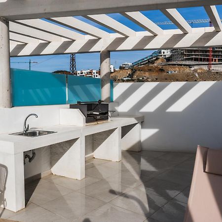 Panoramic Seaview Penthouse The Wave Lejlighed Fuengirola Eksteriør billede