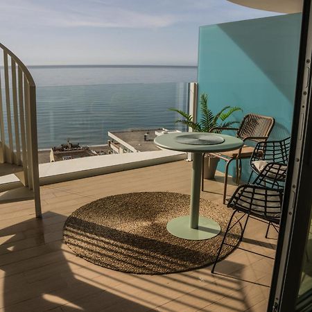 Panoramic Seaview Penthouse The Wave Lejlighed Fuengirola Eksteriør billede