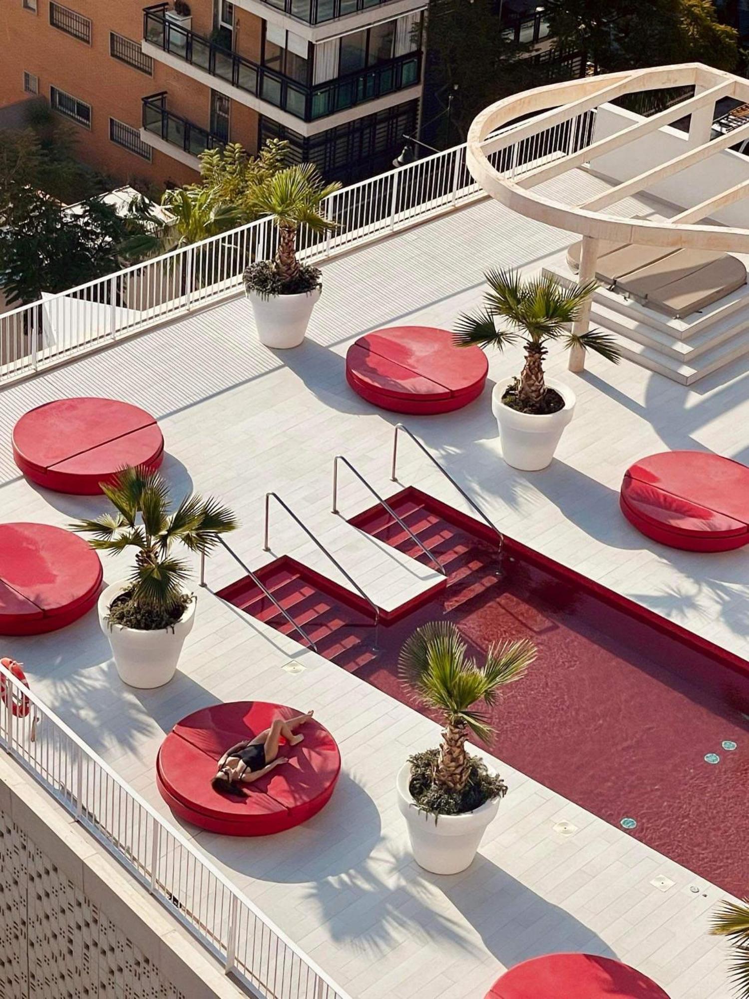 Panoramic Seaview Penthouse The Wave Lejlighed Fuengirola Eksteriør billede
