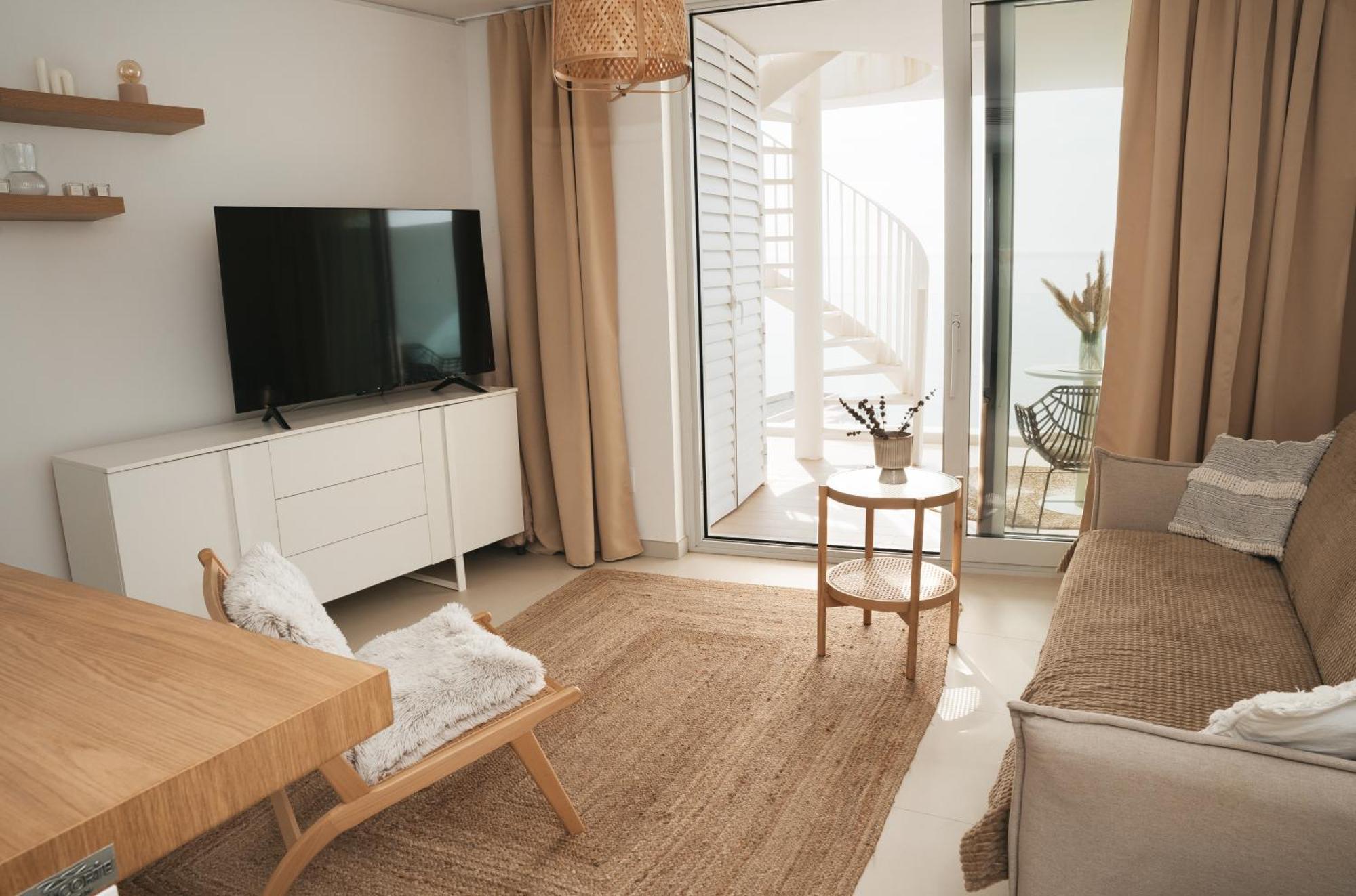 Panoramic Seaview Penthouse The Wave Lejlighed Fuengirola Eksteriør billede