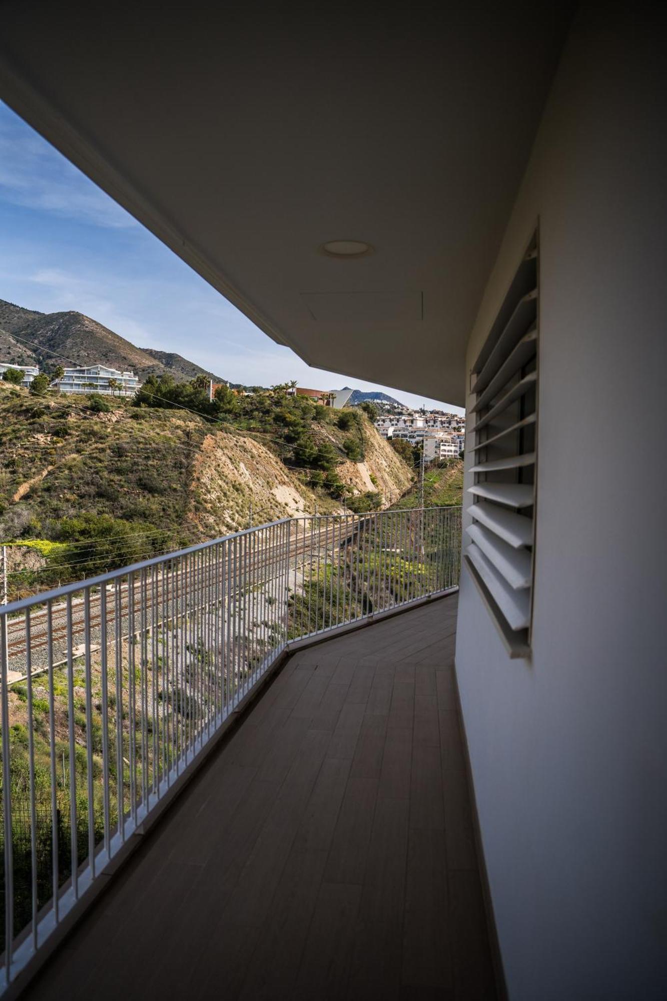 Panoramic Seaview Penthouse The Wave Lejlighed Fuengirola Eksteriør billede