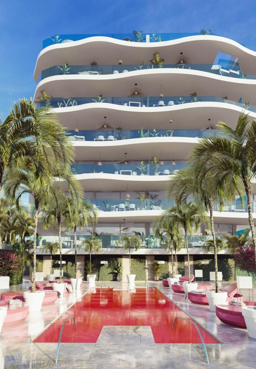 Panoramic Seaview Penthouse The Wave Lejlighed Fuengirola Eksteriør billede